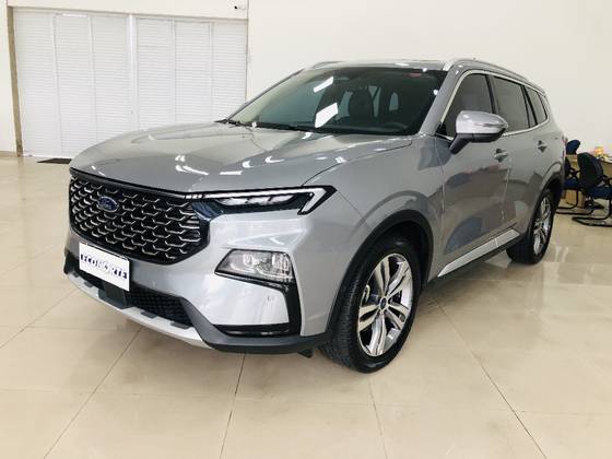 FORD TERRITORY 1.5 ECOBOOST GTDI GASOLINA TITANIUM AUTOMÁTICO